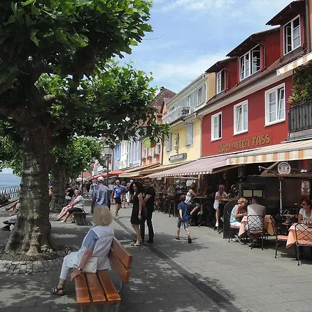 Haus Seeschlößle - Dbe02020-sya Apartment Meersburg