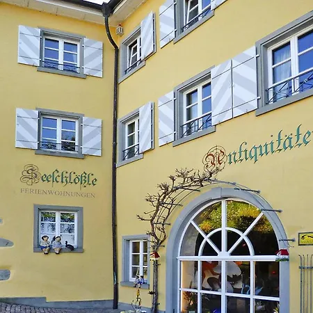 Apartment Haus Seeschlößle - Dbe02020-sya *